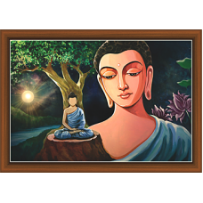 Buddha Paintings (B-10697)